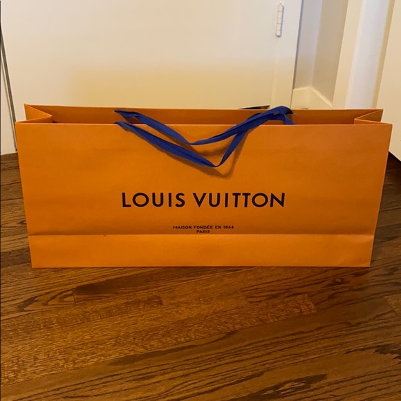 Louis Vuitton Shopping Bag XL - Picture 3 of 5